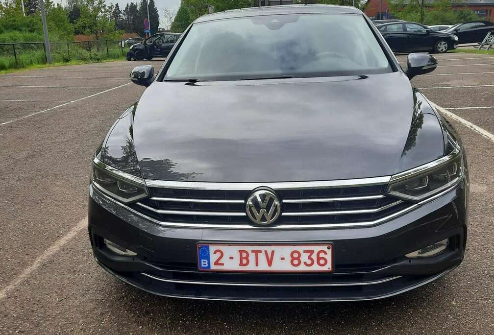 Volkswagen 1.5 TSI OPF DSG Business