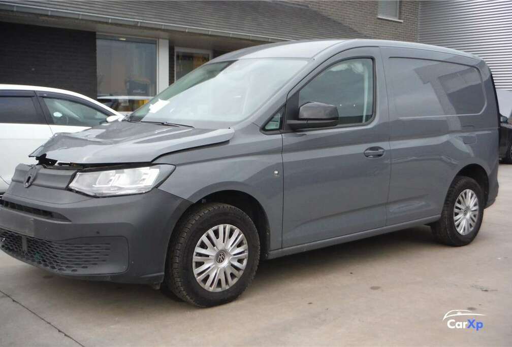 Volkswagen 2.0 TDi V Cargo