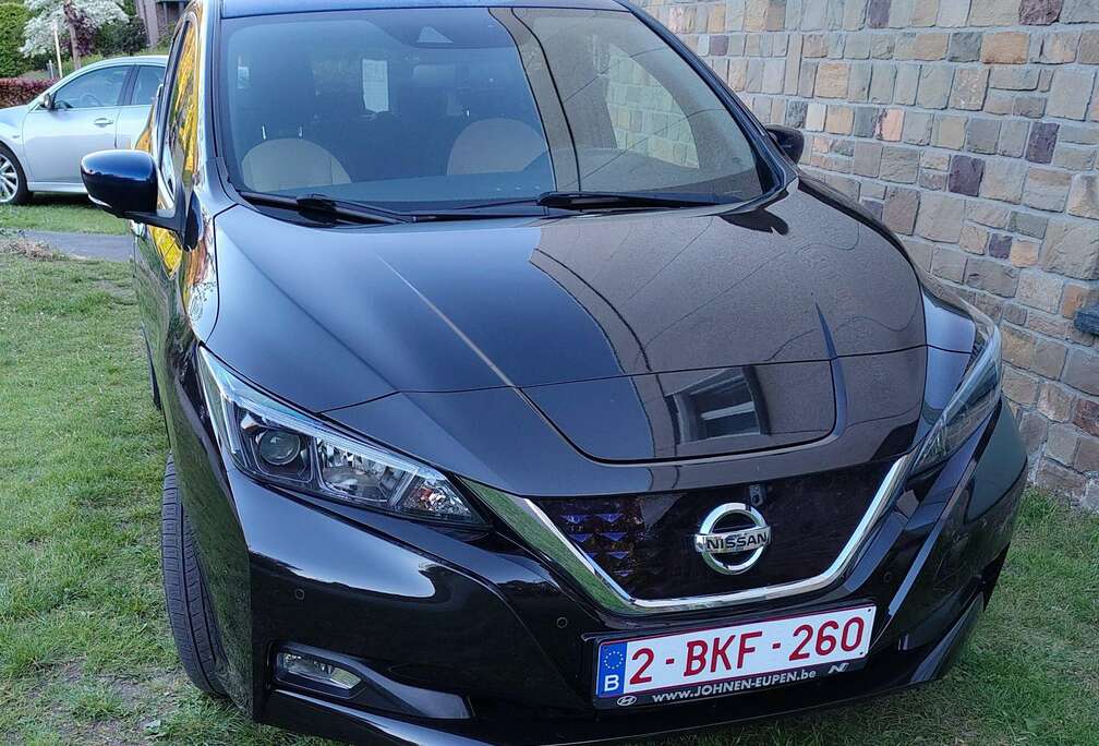Nissan Leaf 40 kWh 2 Zero Edition
