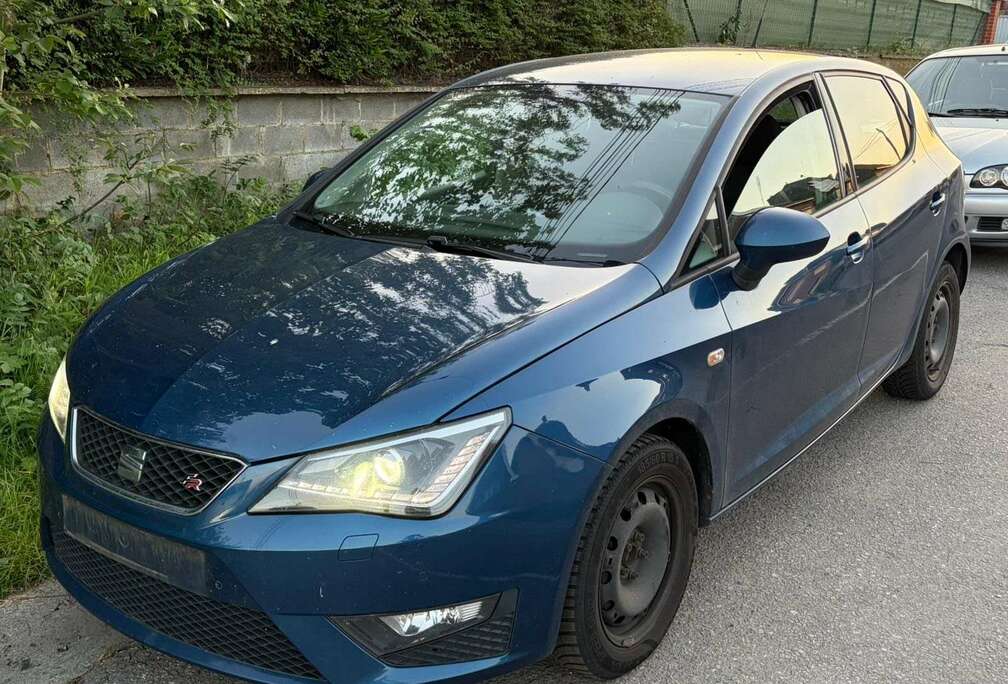 SEAT FR 1.4 TDI 105CV EURO6b