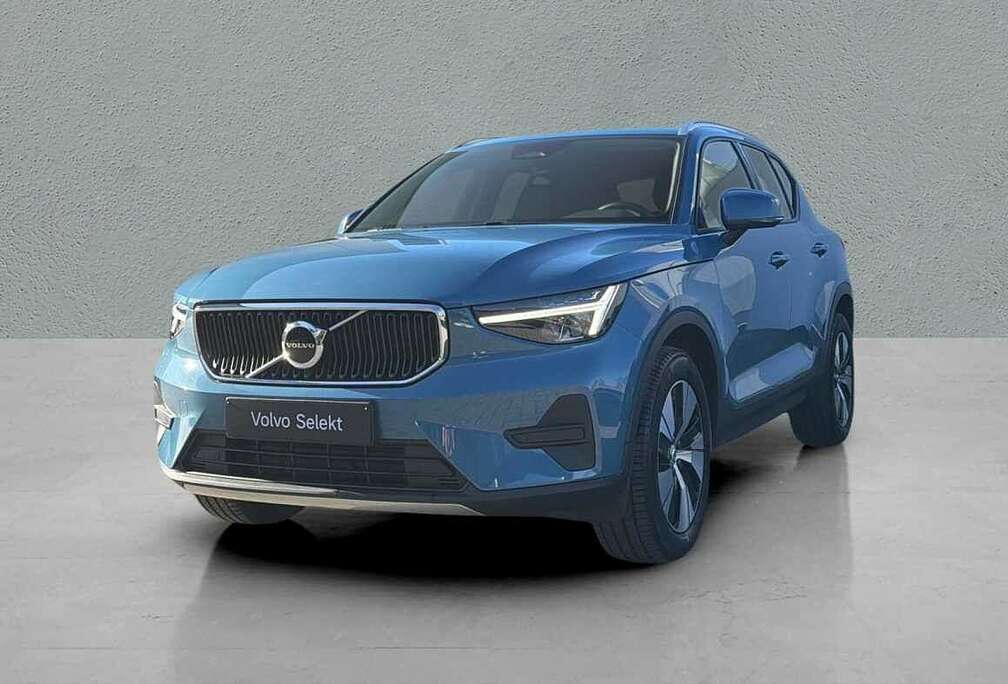 Volvo Core, B3 Mild hybrid, Benzine