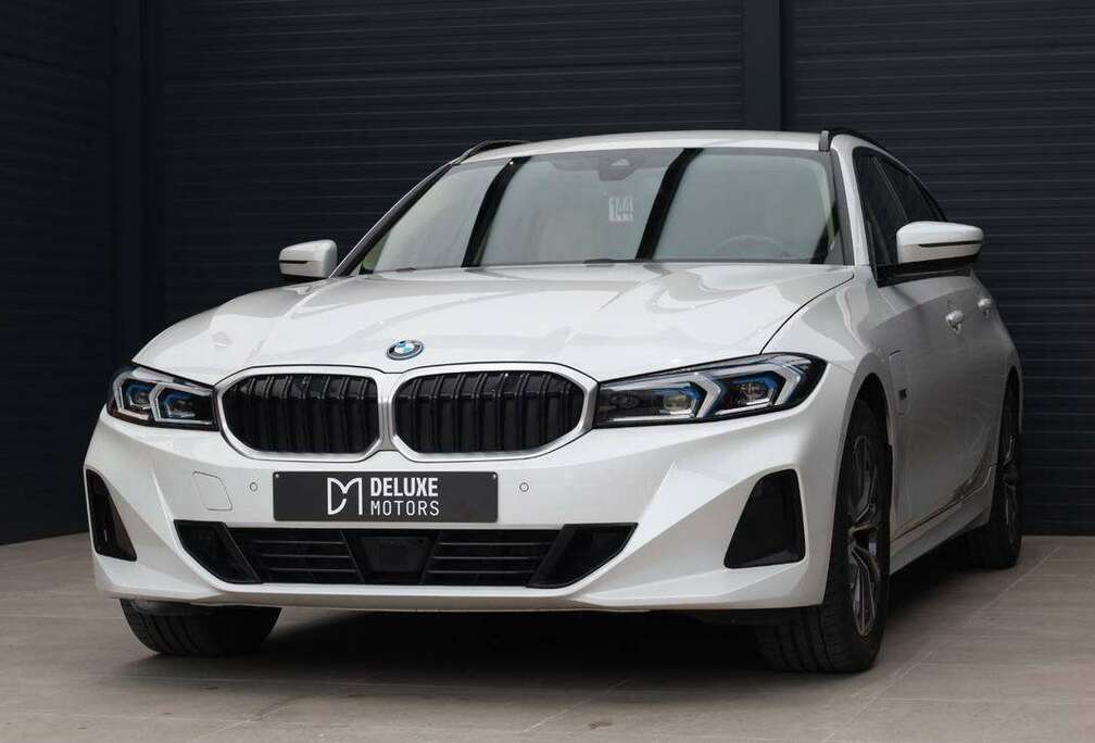 BMW eAS Touring Navi Leder Cruise Camera PDC Airco Garantie