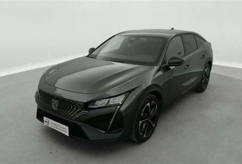 Peugeot Allure Pack / CUIR / NAVI / FULL LED /