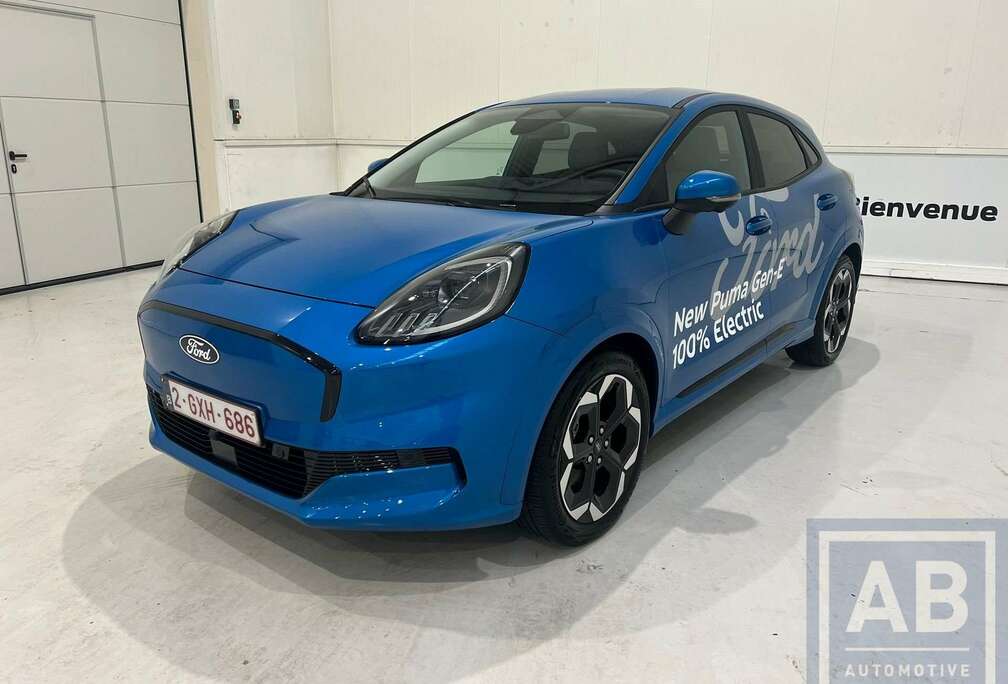 Ford * GEN E - PREMIUM - FULL EV *