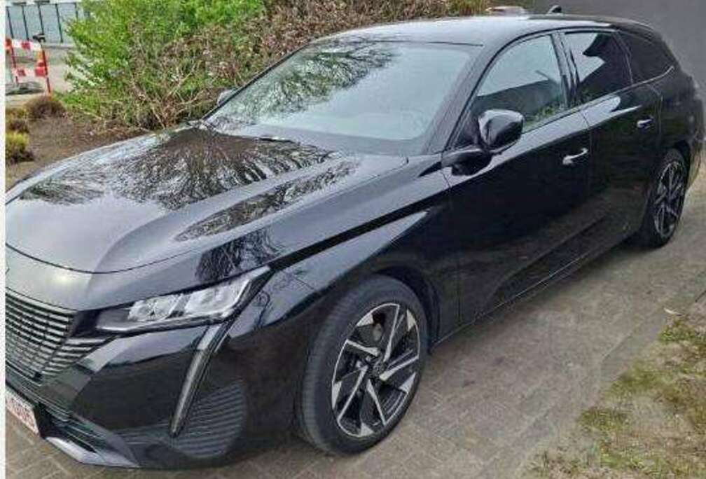 Peugeot 308 SW 1.2 PureTech Allure S