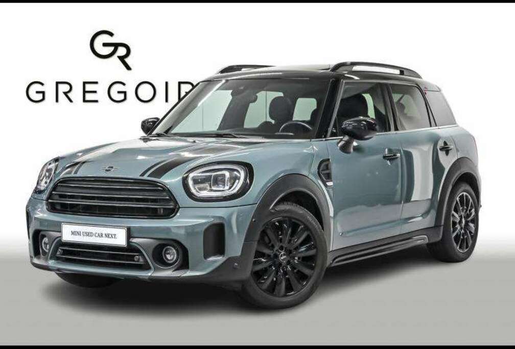 MINI Countryman Cooper