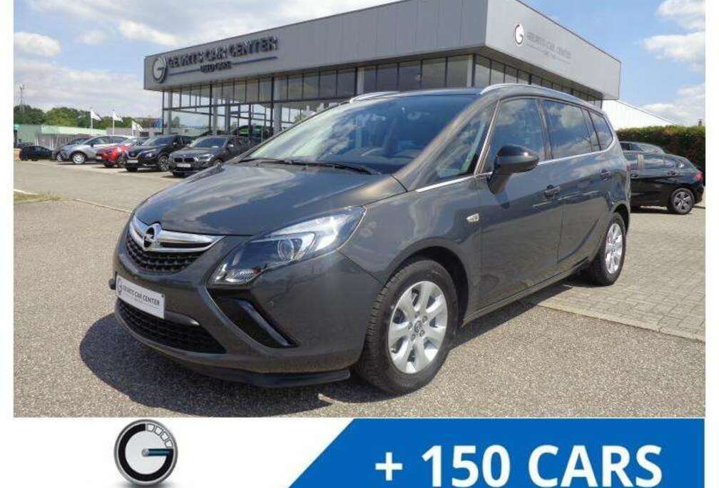 Opel Tourer Edition 1.4i Turbo benzine !
