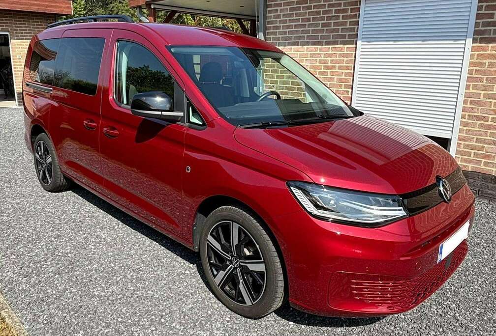 Volkswagen Caddy Maxi CALIFORNIA 2.0 TDi DSG