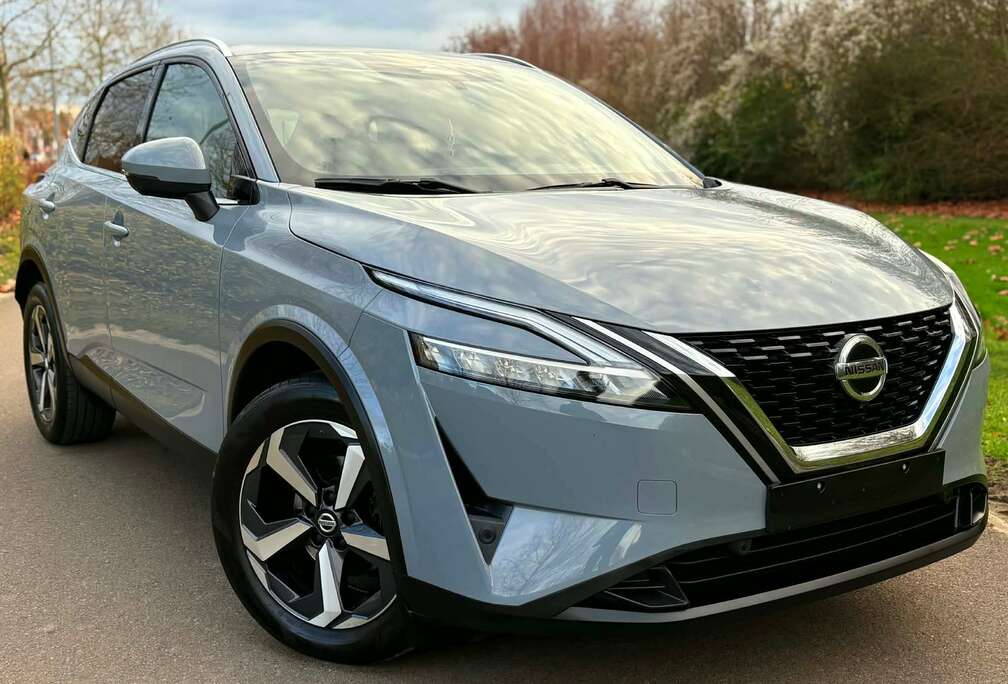 Nissan Qashqai 1.3 DIG-T MHEV Business Premium