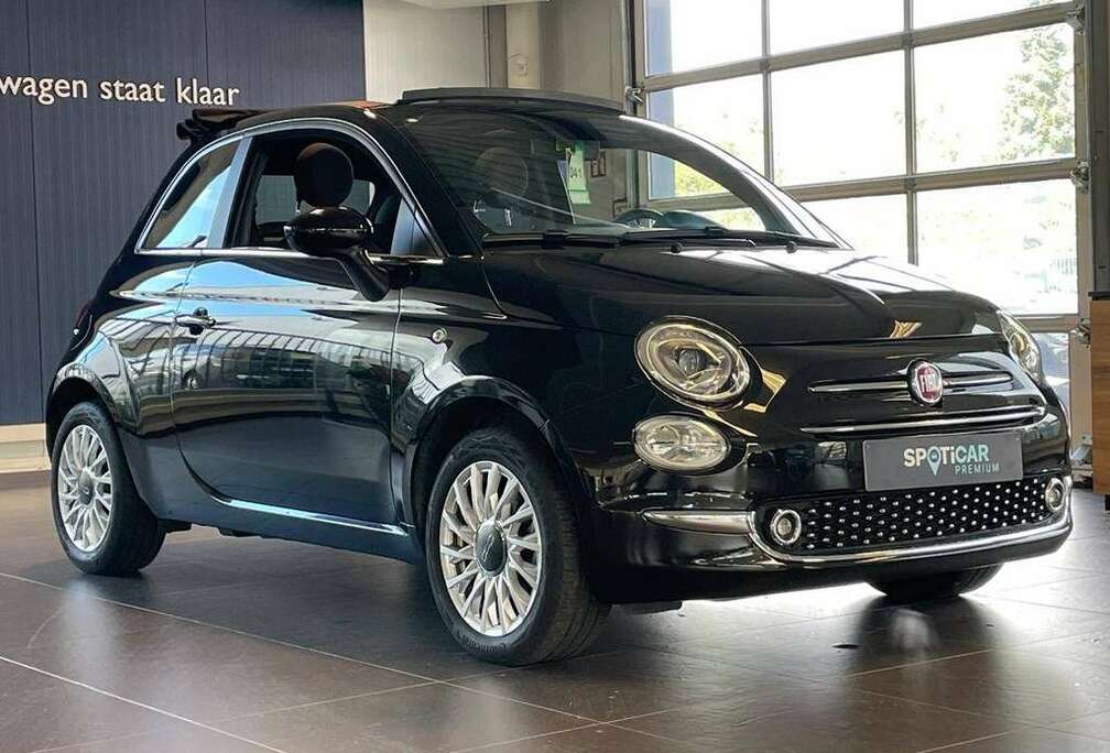 Fiat 1.0 Hybrid 70 -