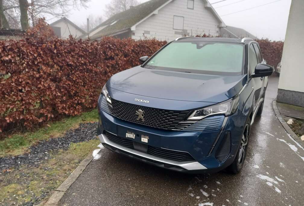 Peugeot 5008  PureTech Active GT