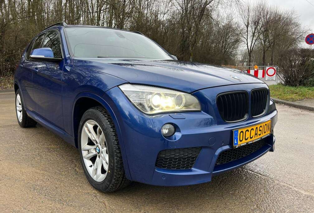 BMW X1 xDrive18d Aut. M Sport Navi Jante