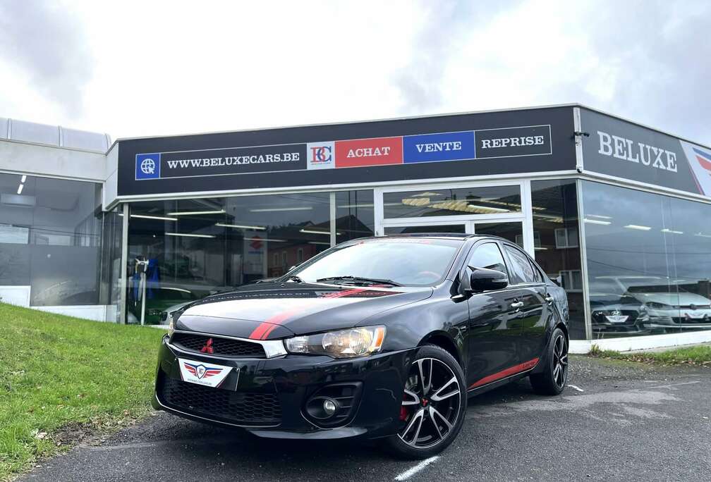 Mitsubishi Lancer 1.6i*FACELIFT*GPS*CARPLAY*CLIM*JA18*