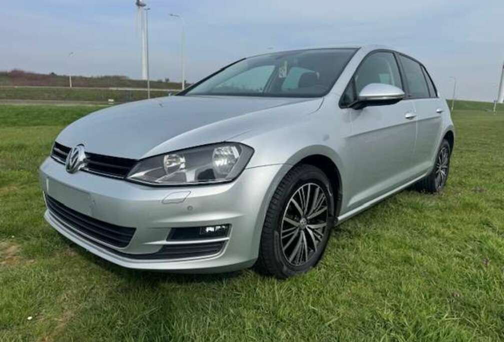 Volkswagen Golf 1.2 TSI Allstar / Garantie 12m.