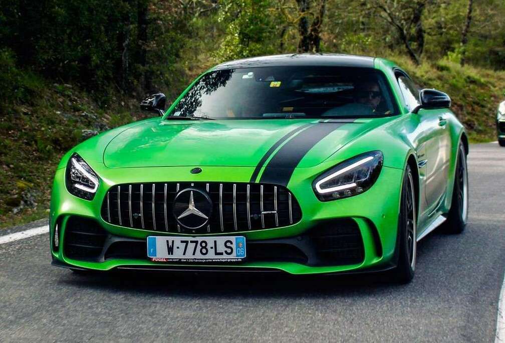 Mercedes-Benz R PHASE 2 TRACK PACK KERAMIC  FULL OPTIONS PPF XPE