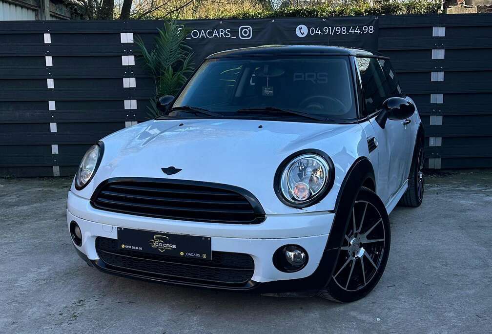 MINI Mini 1.6 D Cooper