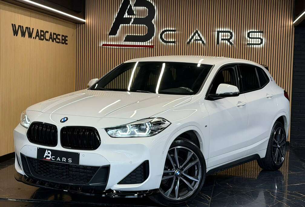 BMW 2.0 dA sDrive18 * PACK M PERFORMANCE - FACE LIFT * GAR 12 M *