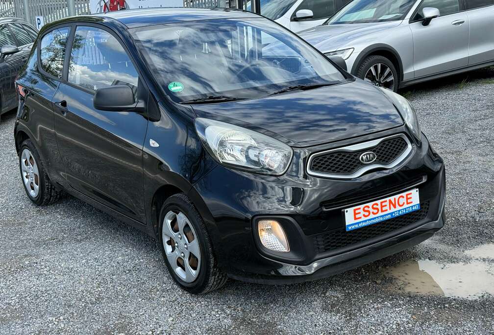 Kia Picanto 1.0i*GARANTIE*CARNET*