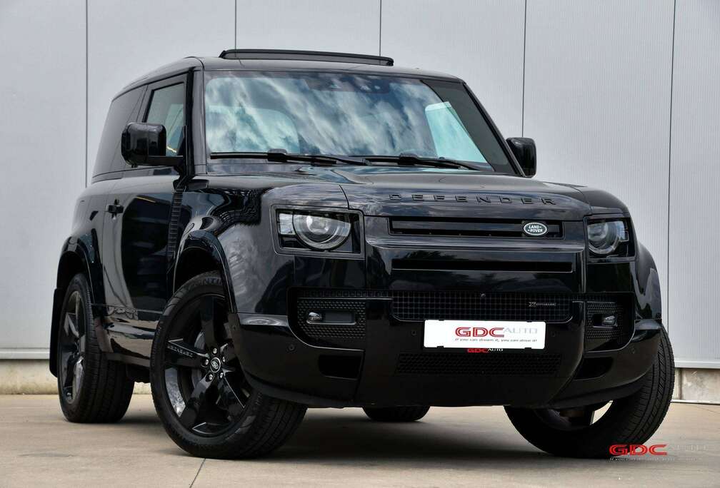 Land Rover Defender 90 3.0 D MHEV D300 X-Dynamic HSE