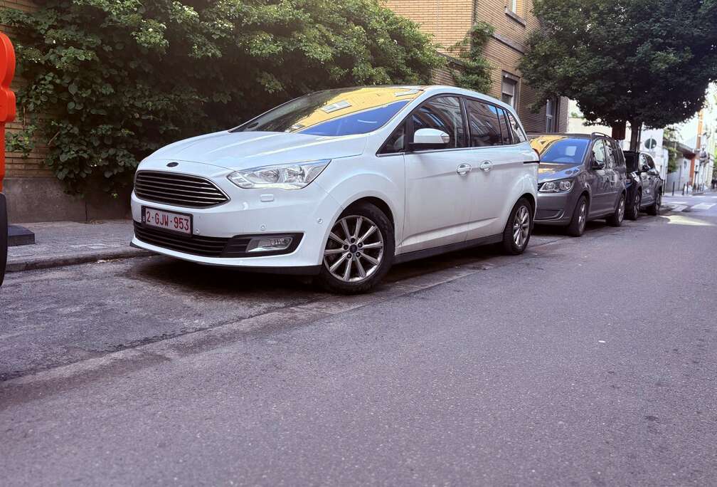 Ford 2.0 TDCi Business Edition+ Start-Stop PS