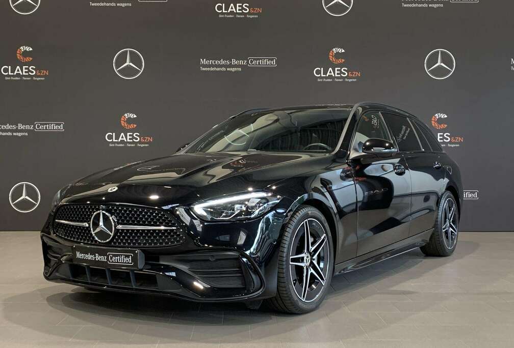 Mercedes-Benz Break AMG Line - DOS 8290