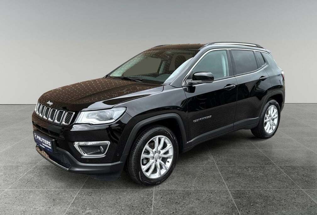 Jeep Turbo T4 Limited 4x2 DDCT