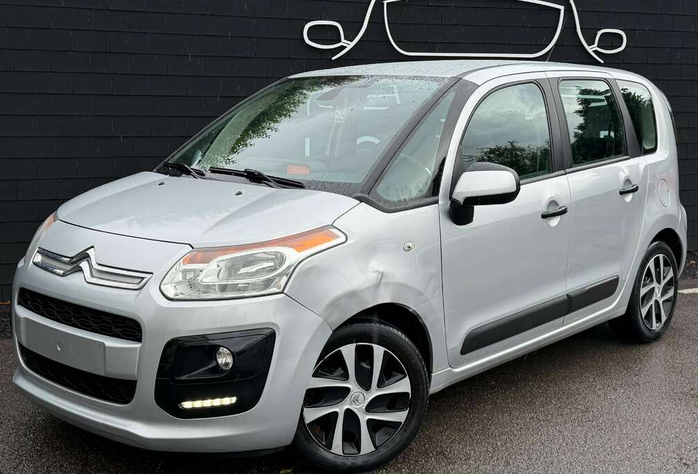 Citroen 1.6 HDi+NAVI+AIRCO+JANTES+EURO 5B