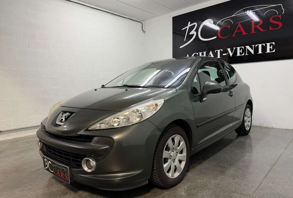 Peugeot 1.4 HDi *GARANTIE*CLIM AUTO*