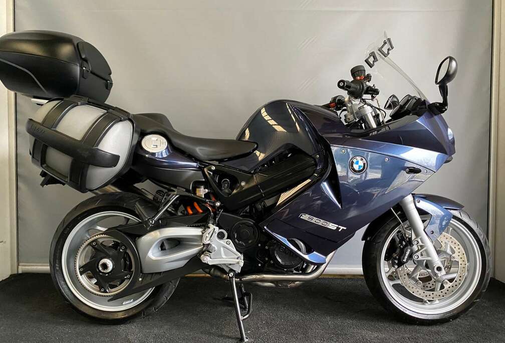 BMW BMW F800ST PERFECTE STAAT *** garantie ***