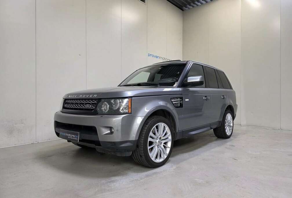 Land Rover 3.0 SDV6 HSE Autom - Lichte Vracht - Goede Staat