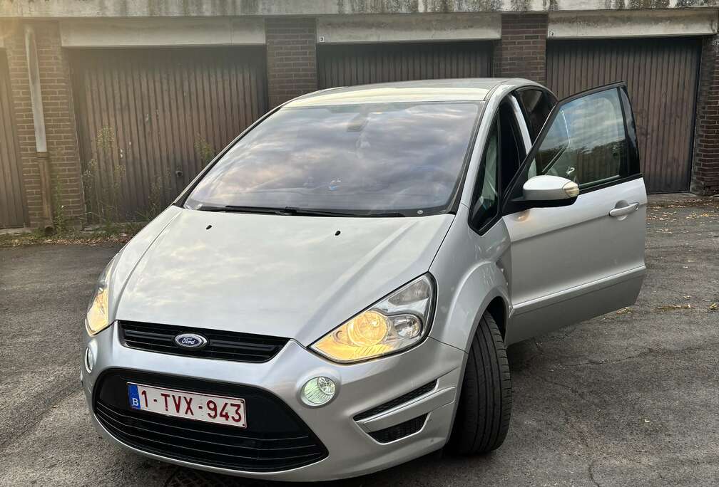 Ford 2.0 TDCi Titanium DPF