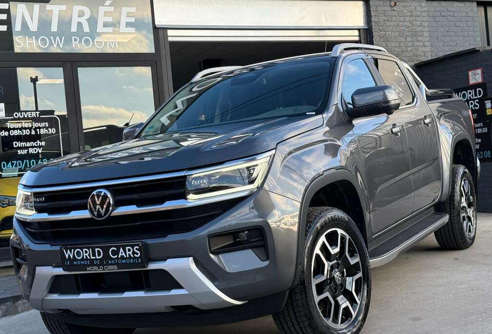 Volkswagen 3.0 V6 TDi 4Motion TVA*BTW DISTRO  CAM360  FULL OP