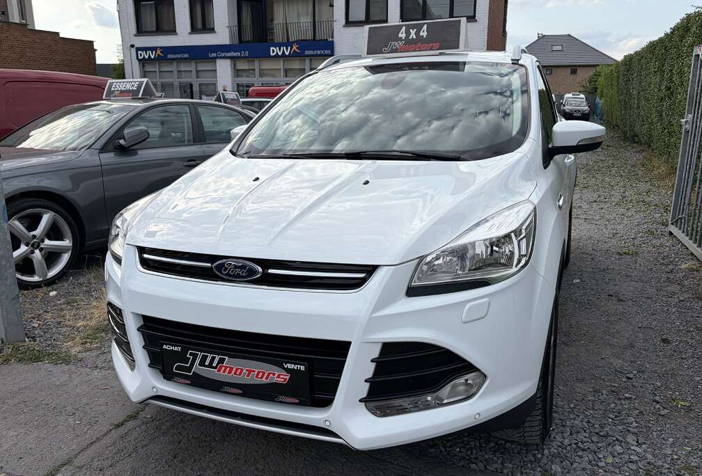 Ford Kuga 1.5 EcoBoost FWD Titanium S/S/Euro6b**GARANTI