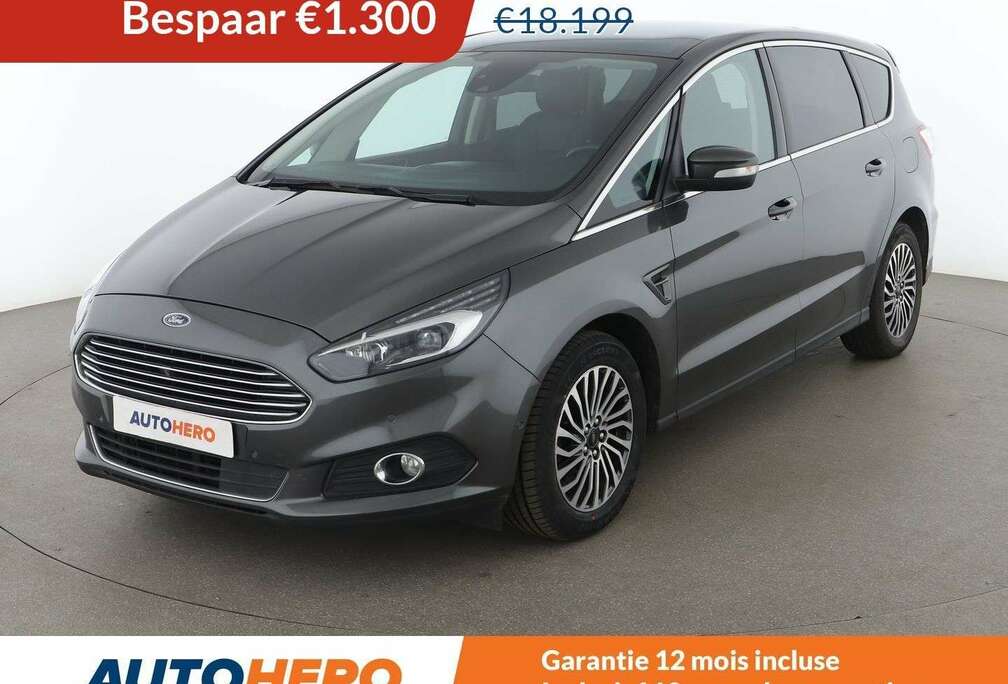 Ford 2.0 TDCi EcoBlue Titanium