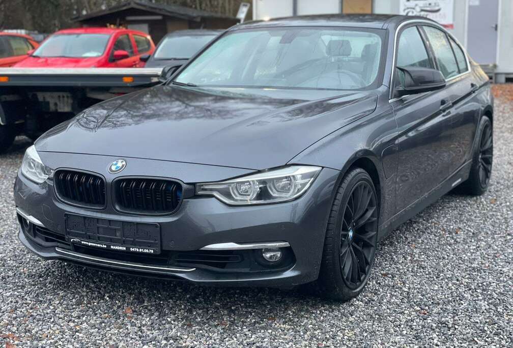 BMW 330eA Plug-In Hybrid