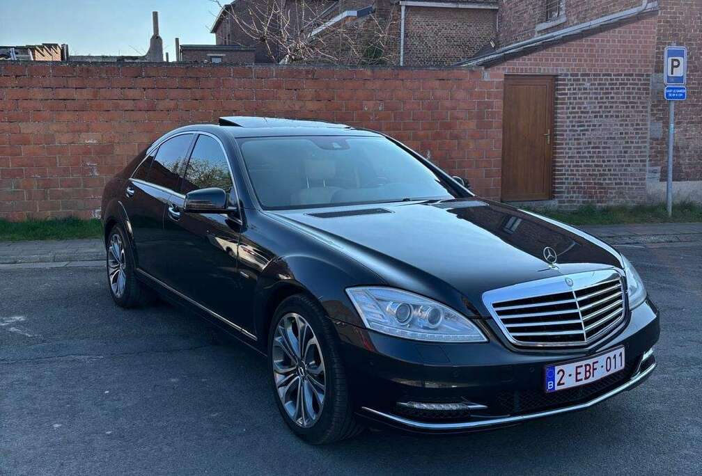 Mercedes-Benz CDI BlueEFFICIENCY Start/Stop