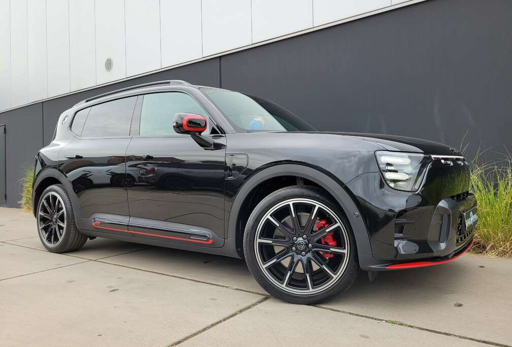 Smart BRABUS *FULL*PANO DAK*KEYLESS*HUD*360\'CAMERA*