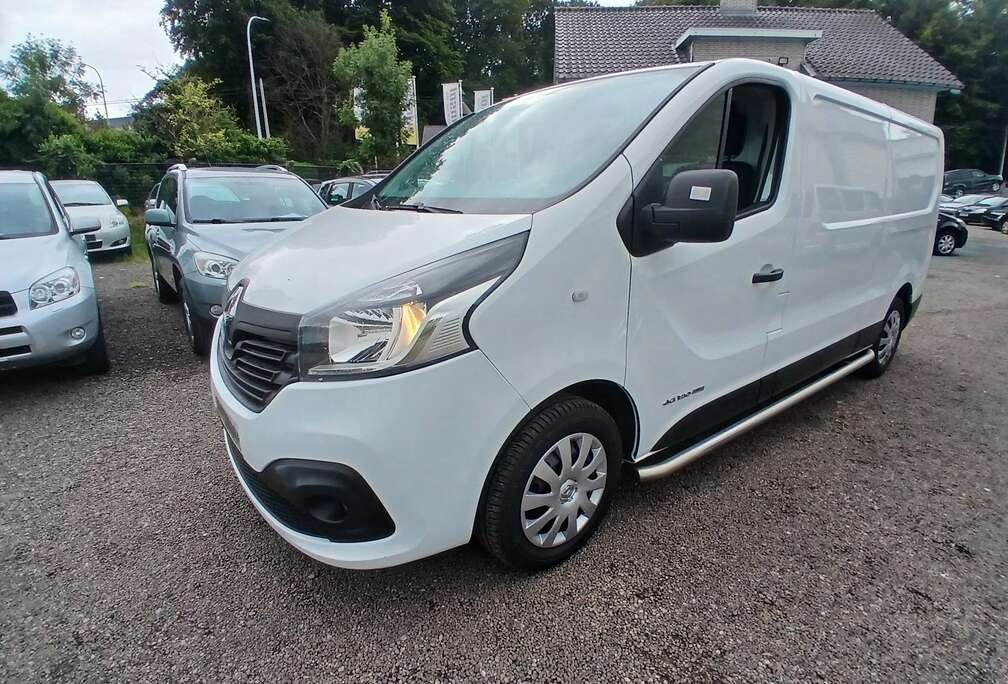 Renault 1.6 dCi 27 L1H1 Energy Tw.Turbo Extra