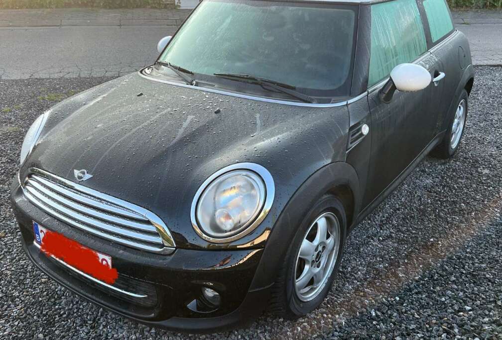 MINI 1.6 DPF