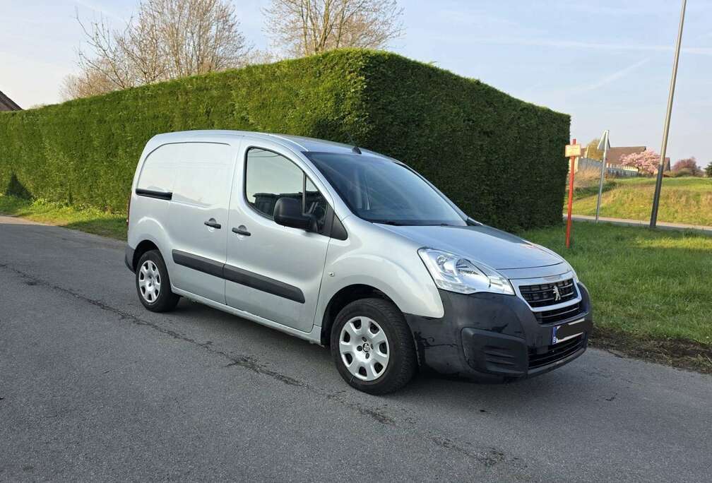 Peugeot 3PL GPS AIRCO tel. 0484/52.98.75