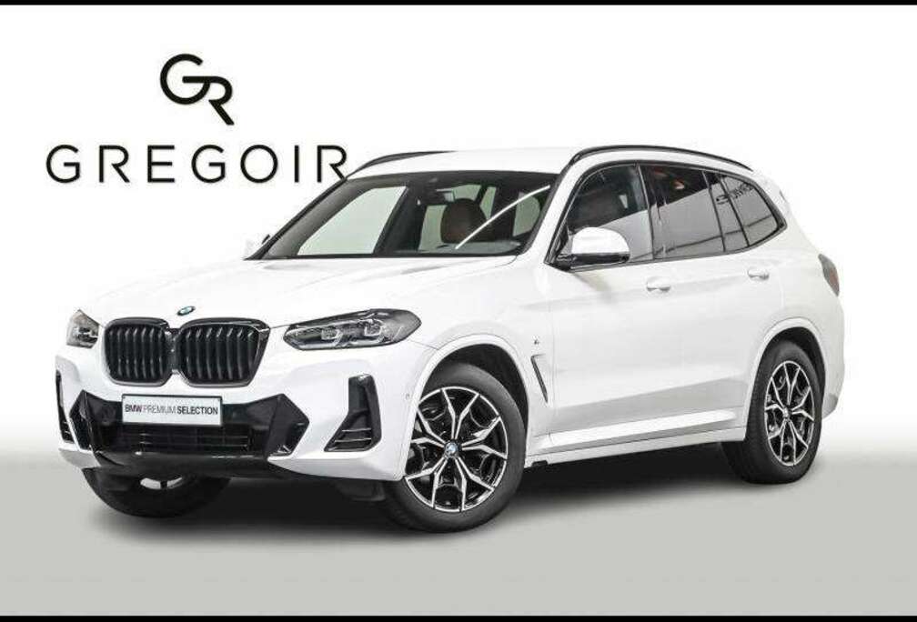 BMW X3 xDrive20i Kit M Sport