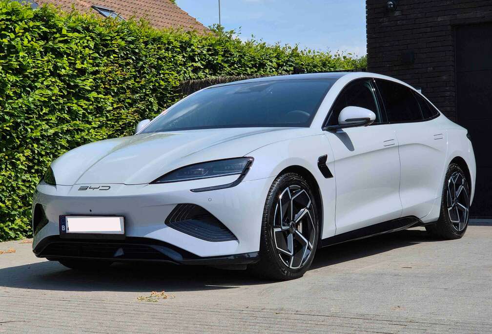 BYD Seal 82.5 kWh Design