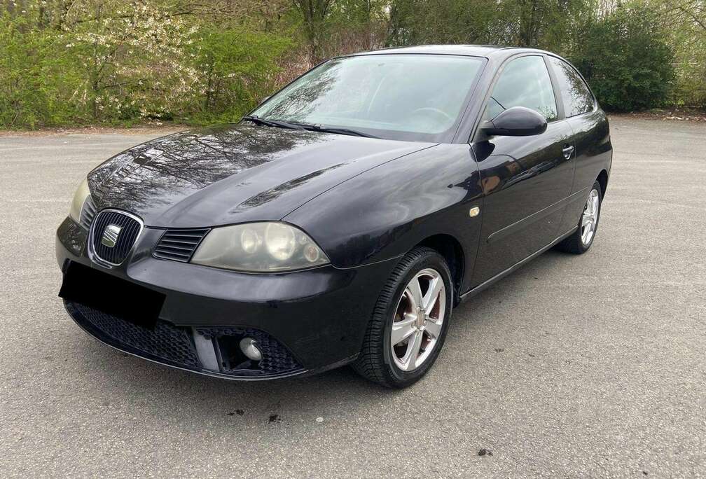 SEAT 1.2i 12v Reference