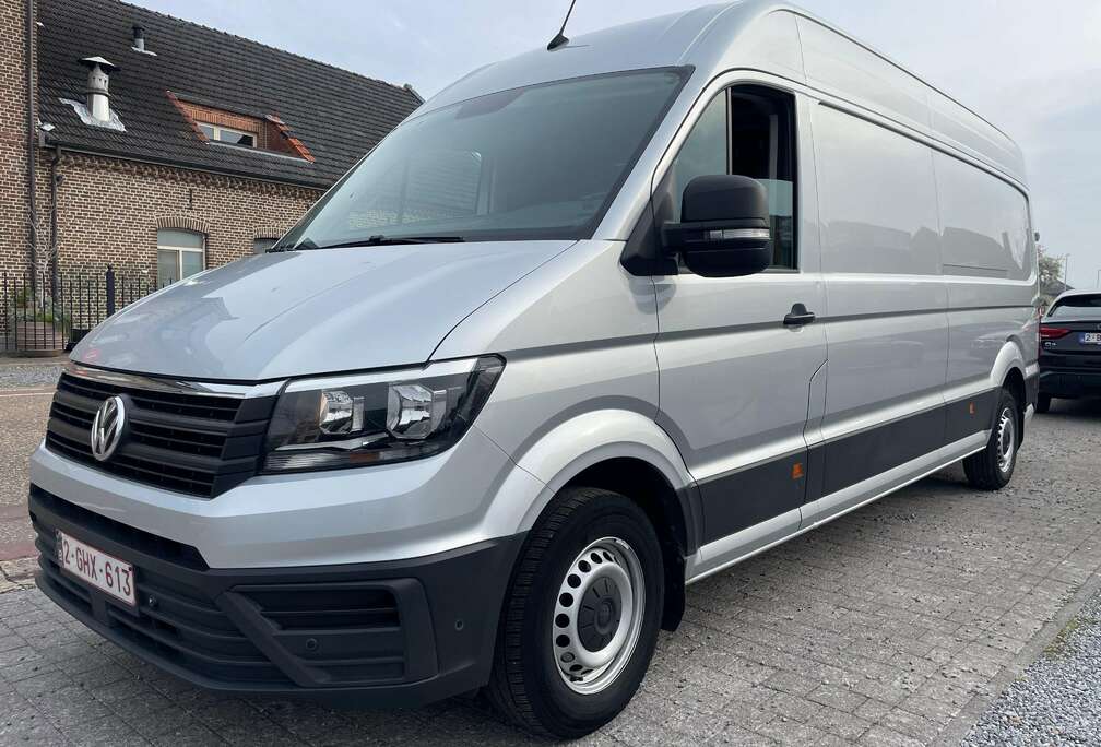 Volkswagen 2.0 CR TDi L5H3 4Motion