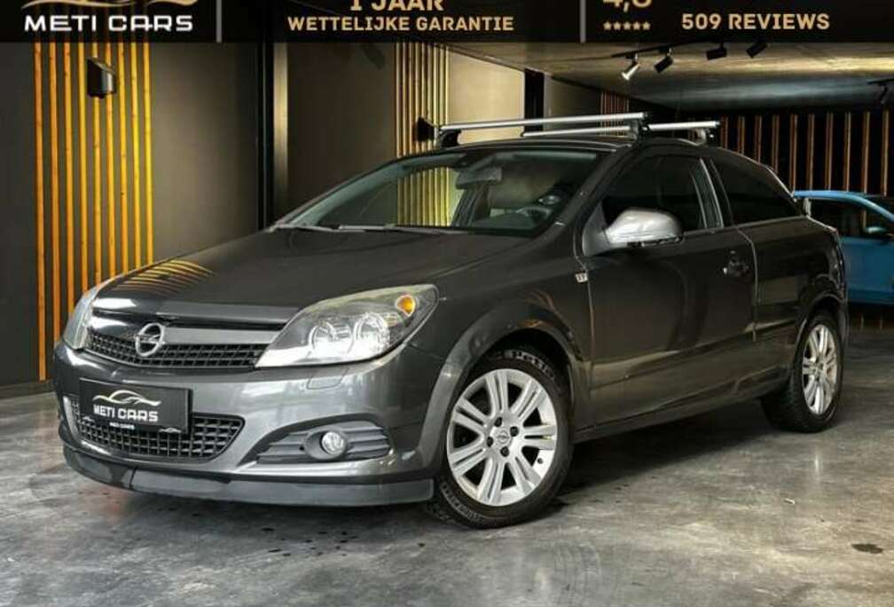 Opel GTC 1.4 Selection  Airco  Navi  Cruise