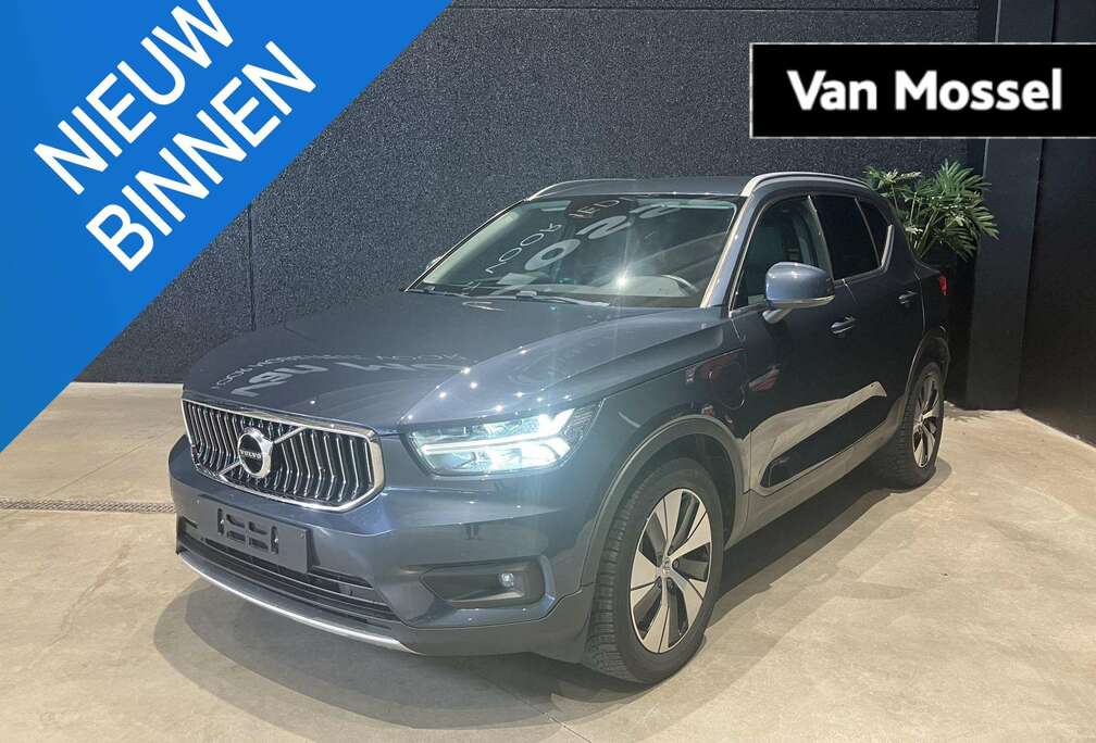 Volvo T4 PHEV Core Aut. LEDER  CAMERA  LED
