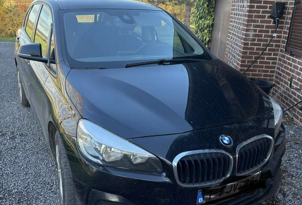 BMW Active Tourer d