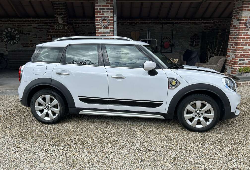 MINI Mini Countryman 1.5A PHEV Cooper SE ALL4 (EU6d-T.)