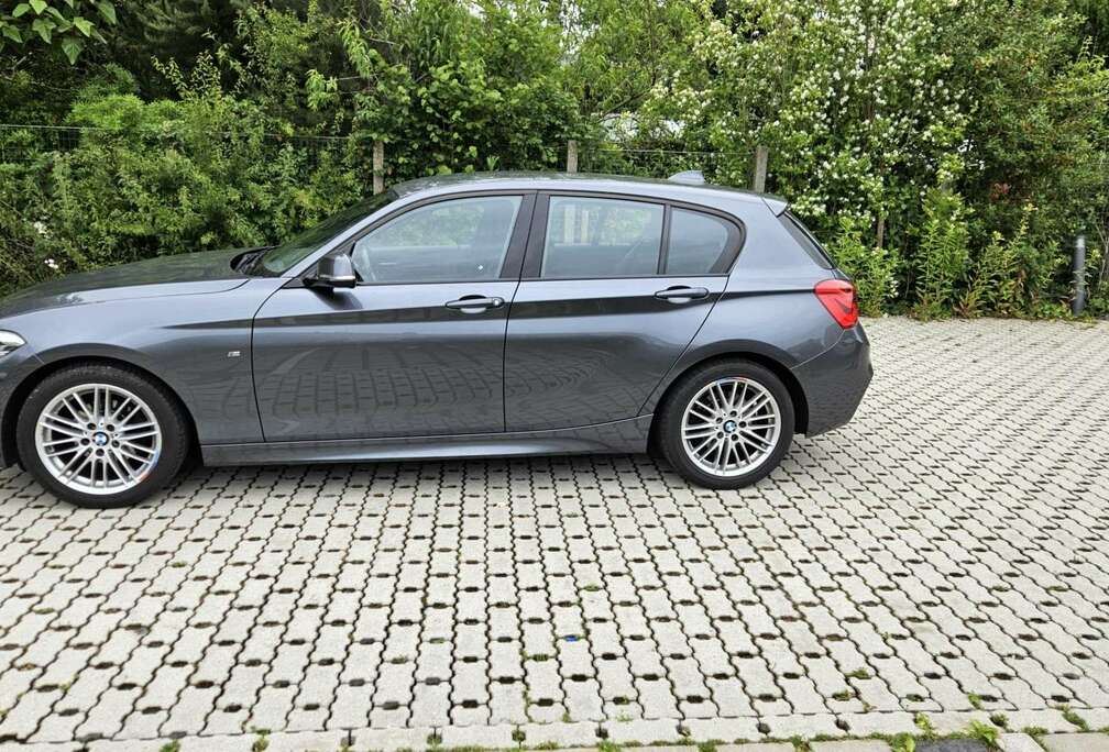 BMW 116i Edition M Sport Shadow