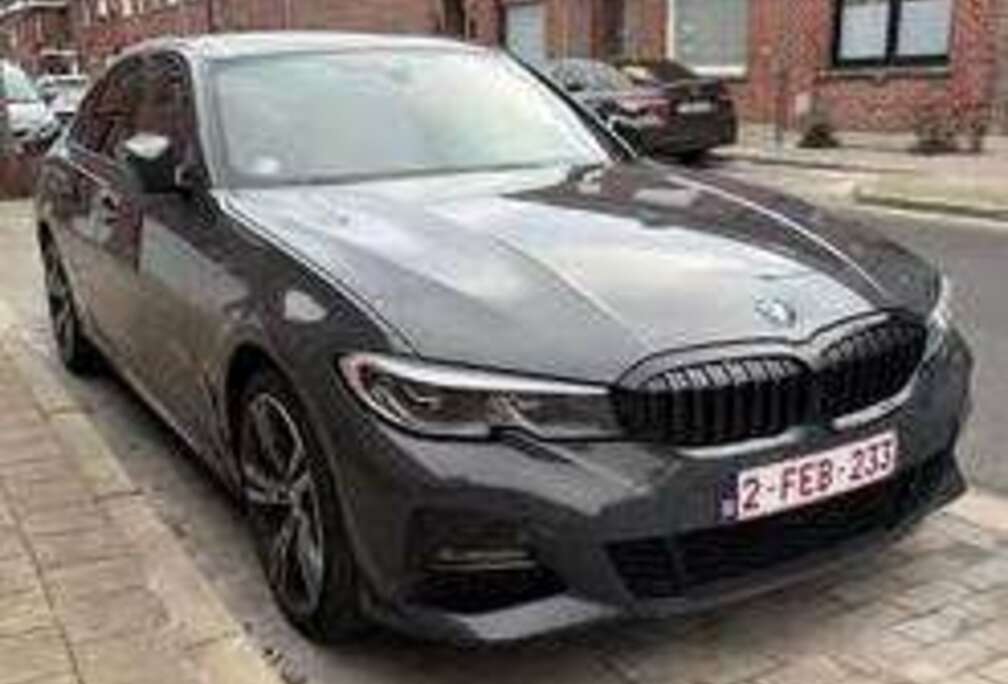 BMW ActiveHybrid 3 Sport-Aut.